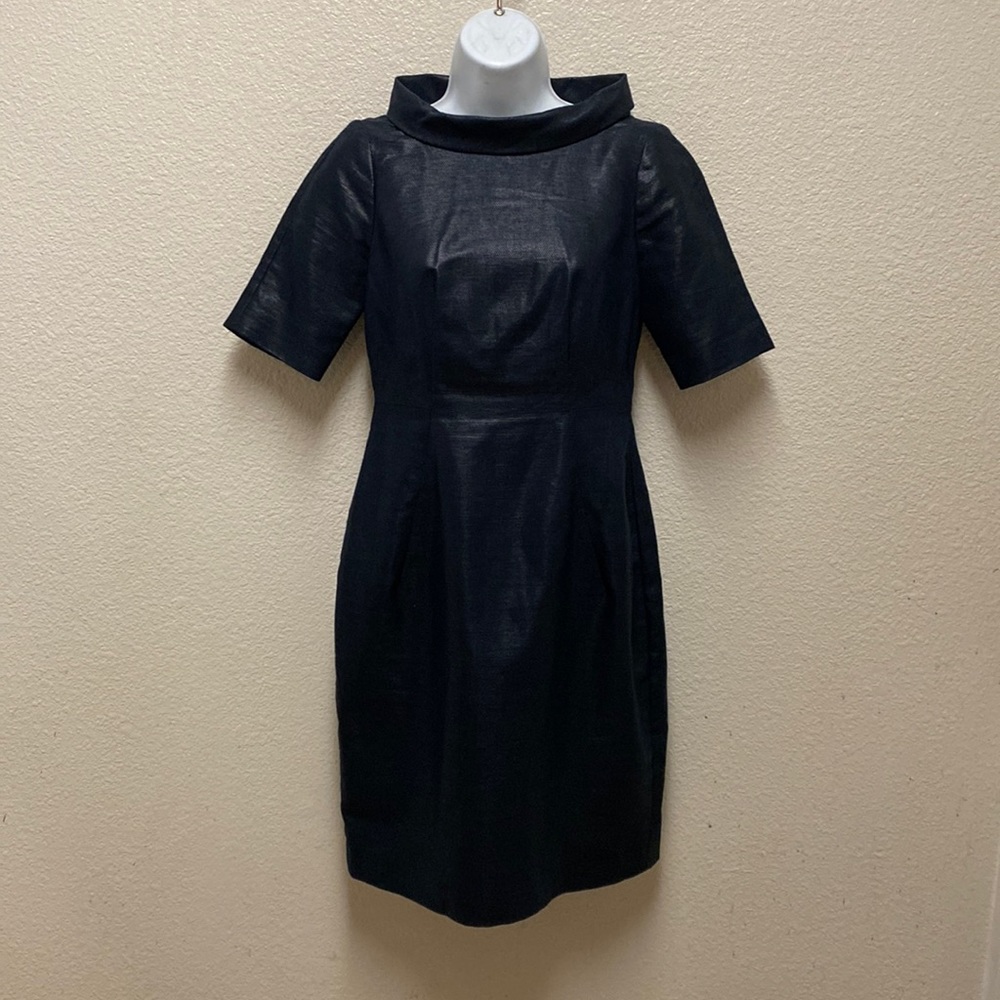 Banana Republic Retro Sheath Dress Size 2
